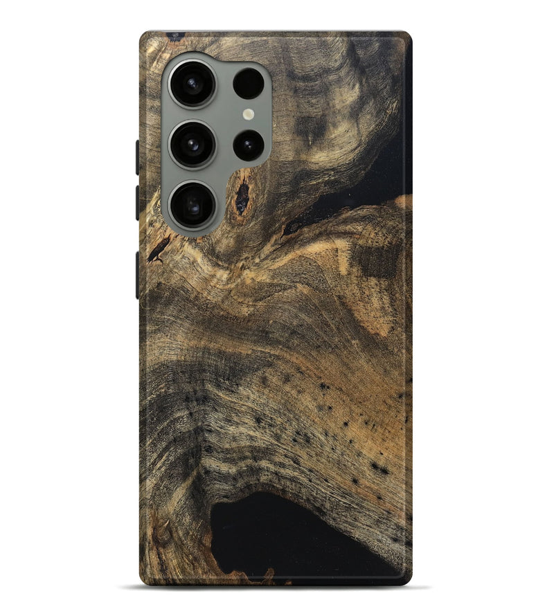Galaxy S24 Ultra Wood Live Edge Phone Case - Xena (Solid Wood, 832260)