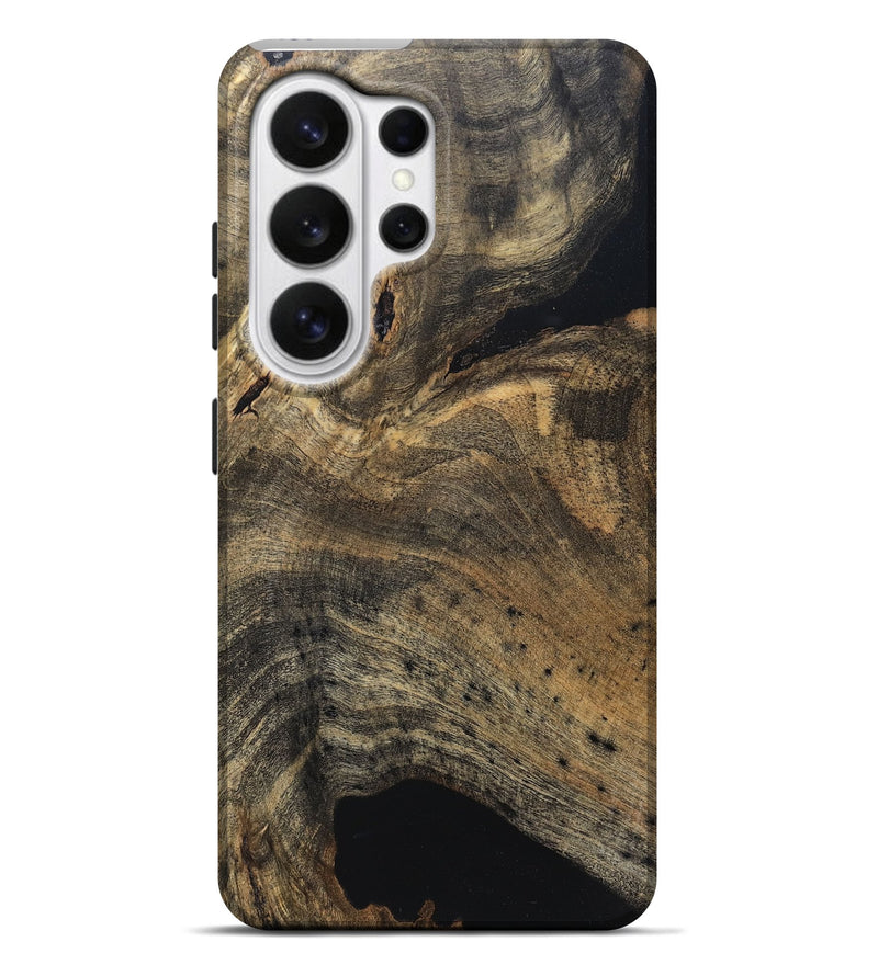 Galaxy S26 Ultra Wood Live Edge Phone Case - Xena (Solid Wood, 832260)