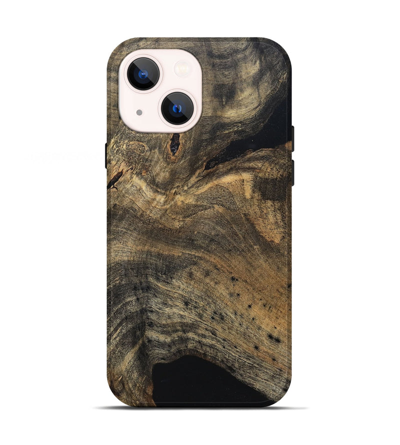 iPhone 13 Wood Live Edge Phone Case - Xena (Solid Wood, 832260)