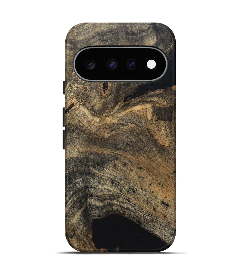 Pixel 11 Wood Live Edge Phone Case - Xena (Solid Wood, 832260)