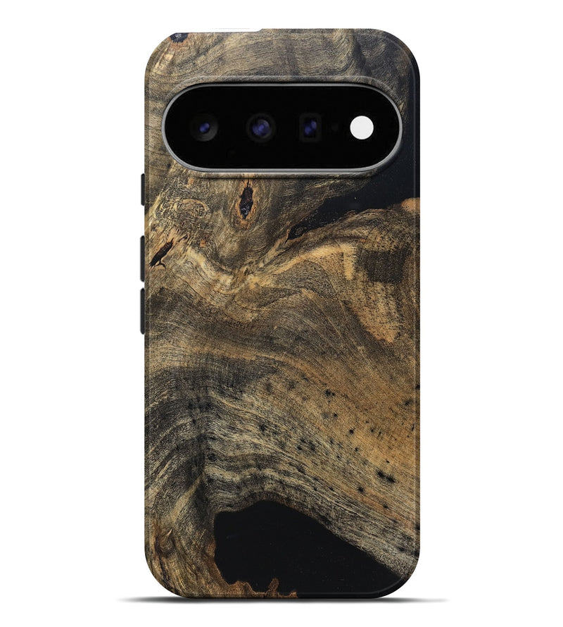 Pixel 11 Pro XL Wood Live Edge Phone Case - Xena (Solid Wood, 832260)