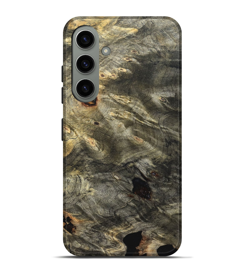 Galaxy S24 Plus Wood Live Edge Phone Case - Marisa (Solid Wood, 832262)