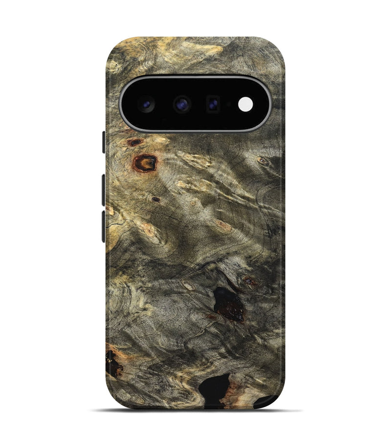 Pixel 11 Wood Live Edge Phone Case - Marisa (Solid Wood, 832262)