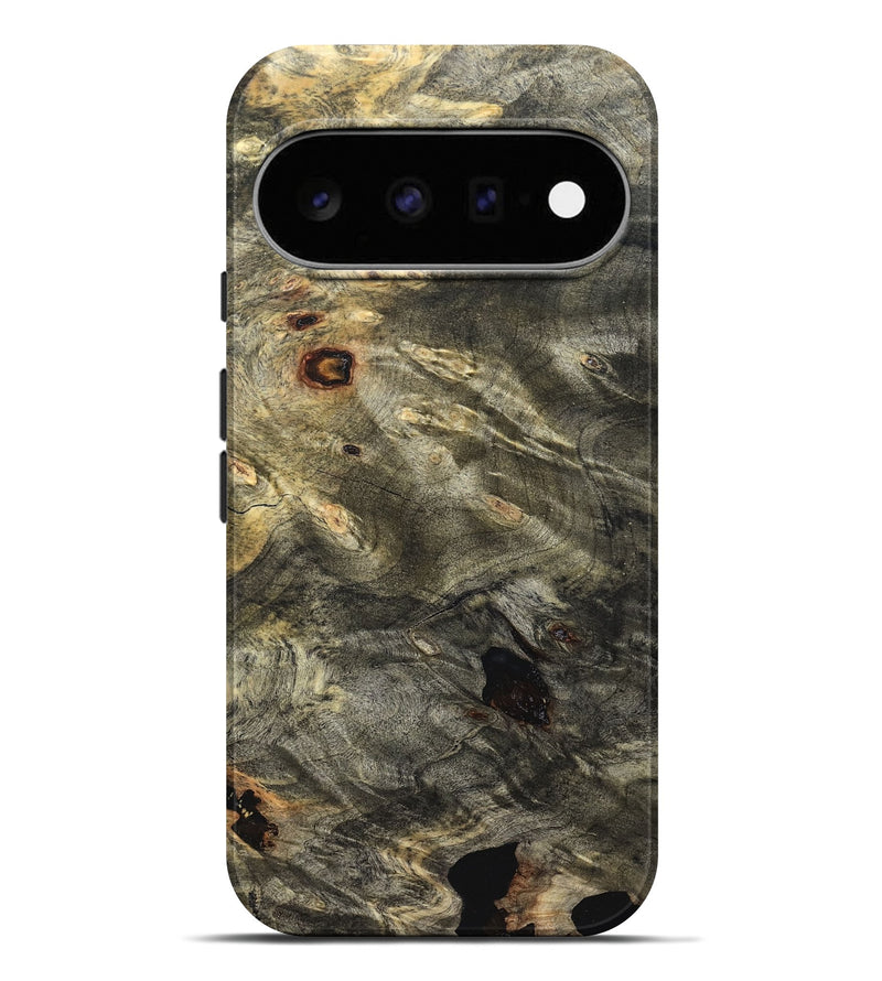 Pixel 11 Pro XL Wood Live Edge Phone Case - Marisa (Solid Wood, 832262)