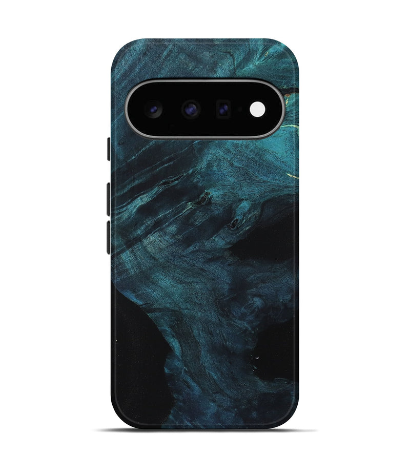 Pixel 11 Wood Live Edge Phone Case - Kaylen (Solid Wood, 832263)