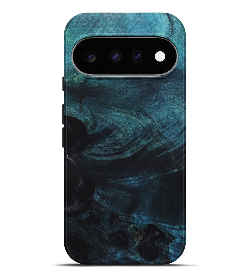 Pixel 11 Pro XL Wood Live Edge Phone Case - Shayne (Solid Wood, 832264)