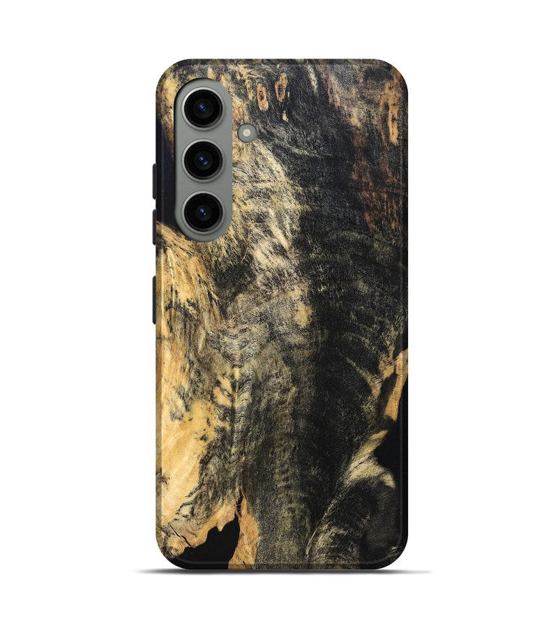 Galaxy S24 Wood Live Edge Phone Case - Leola (Solid Wood, 832265)