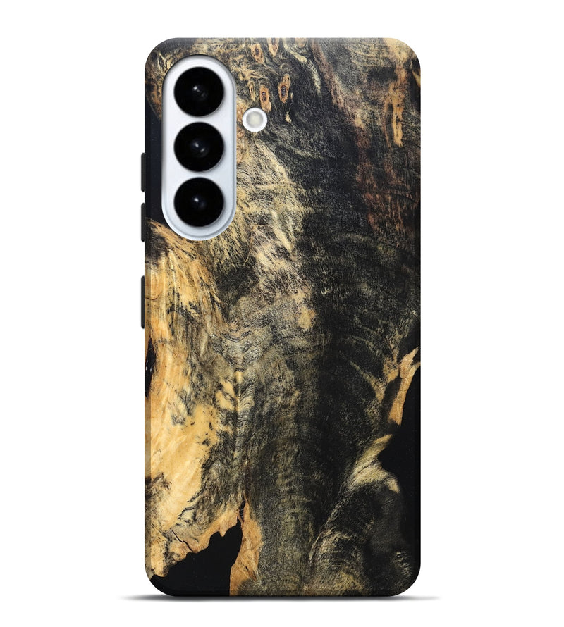 Galaxy S26 Plus Wood Live Edge Phone Case - Leola (Solid Wood, 832265)