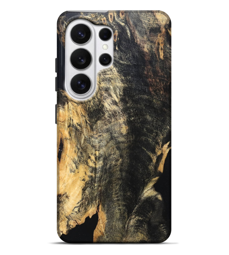Galaxy S26 Ultra Wood Live Edge Phone Case - Leola (Solid Wood, 832265)