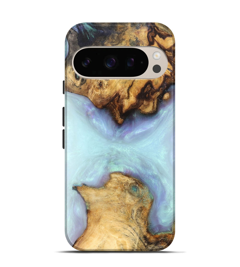 Pixel 10 Wood Live Edge Phone Case - Leticia (Ghost, 832269)