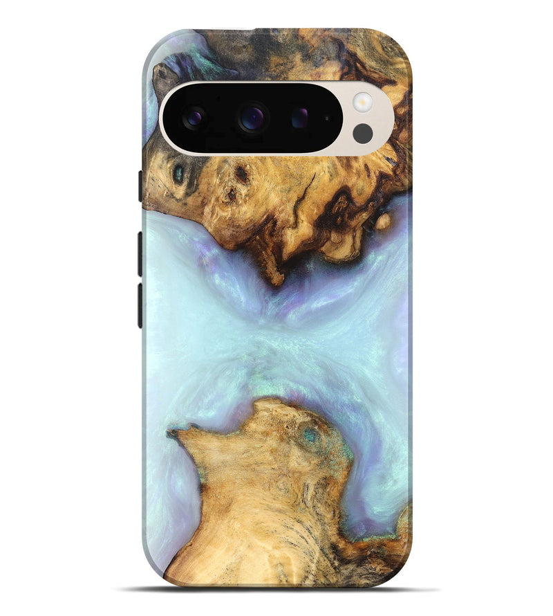 Pixel 10 Pro XL Wood Live Edge Phone Case - Leticia (Ghost, 832269)