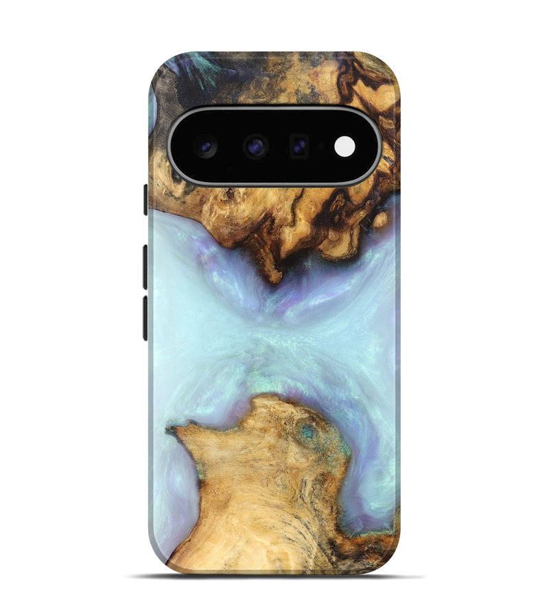 Pixel 11 Wood Live Edge Phone Case - Leticia (Ghost, 832269)