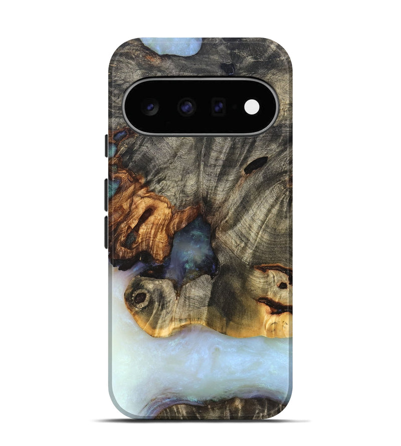 Pixel 11 Wood Live Edge Phone Case - Ellis (Ghost, 832272)