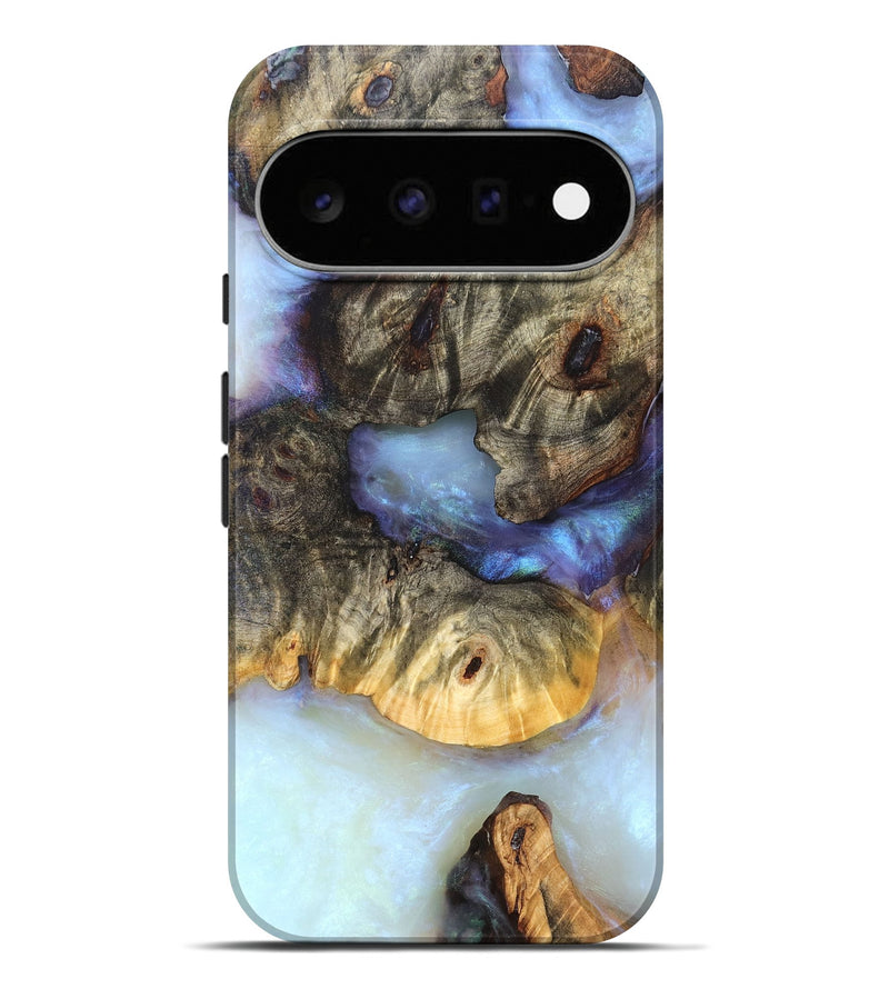 Pixel 11 Pro XL Wood Live Edge Phone Case - Deirdre (Ghost, 832276)