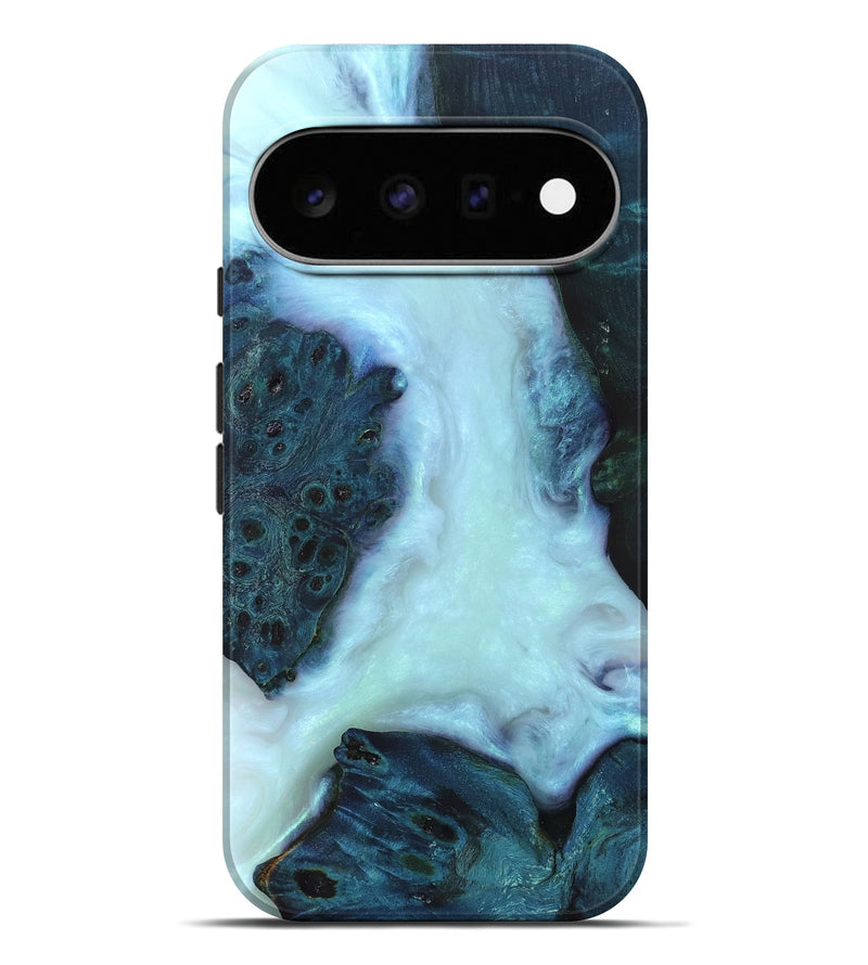 Pixel 11 Pro XL Wood Live Edge Phone Case - Janiah (Ghost, 832278)