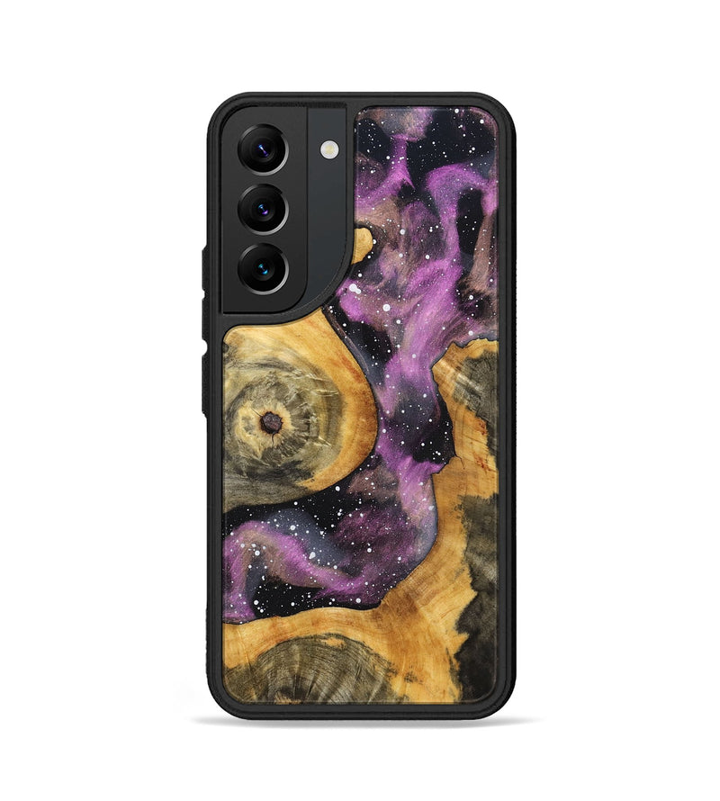 Galaxy S22 Wood Phone Case - Haleigh (Cosmos, 832279)