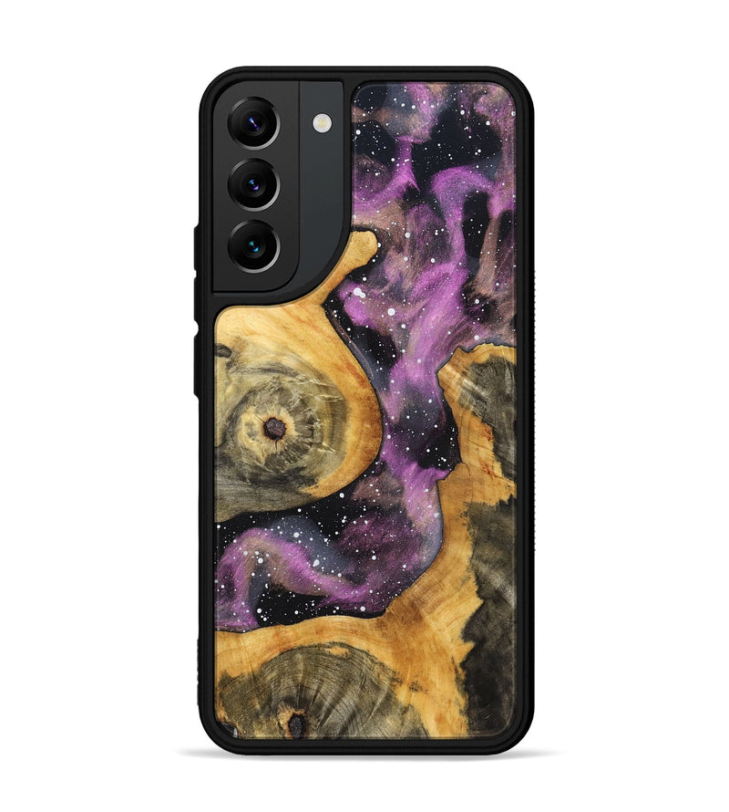 Galaxy S22 Plus Wood Phone Case - Haleigh (Cosmos, 832279)