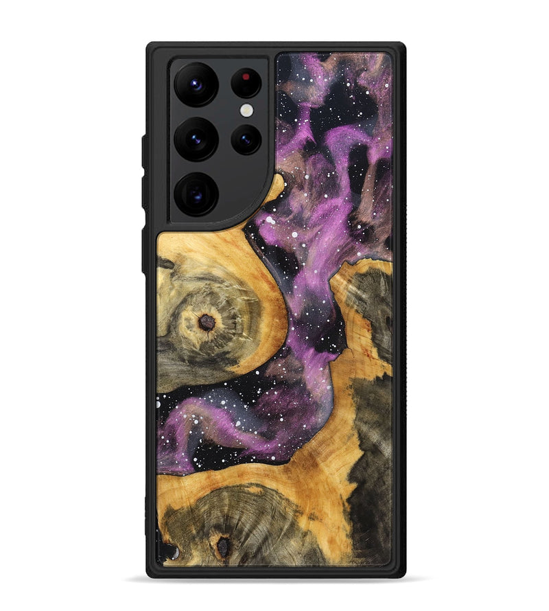 Galaxy S22 Ultra Wood Phone Case - Haleigh (Cosmos, 832279)