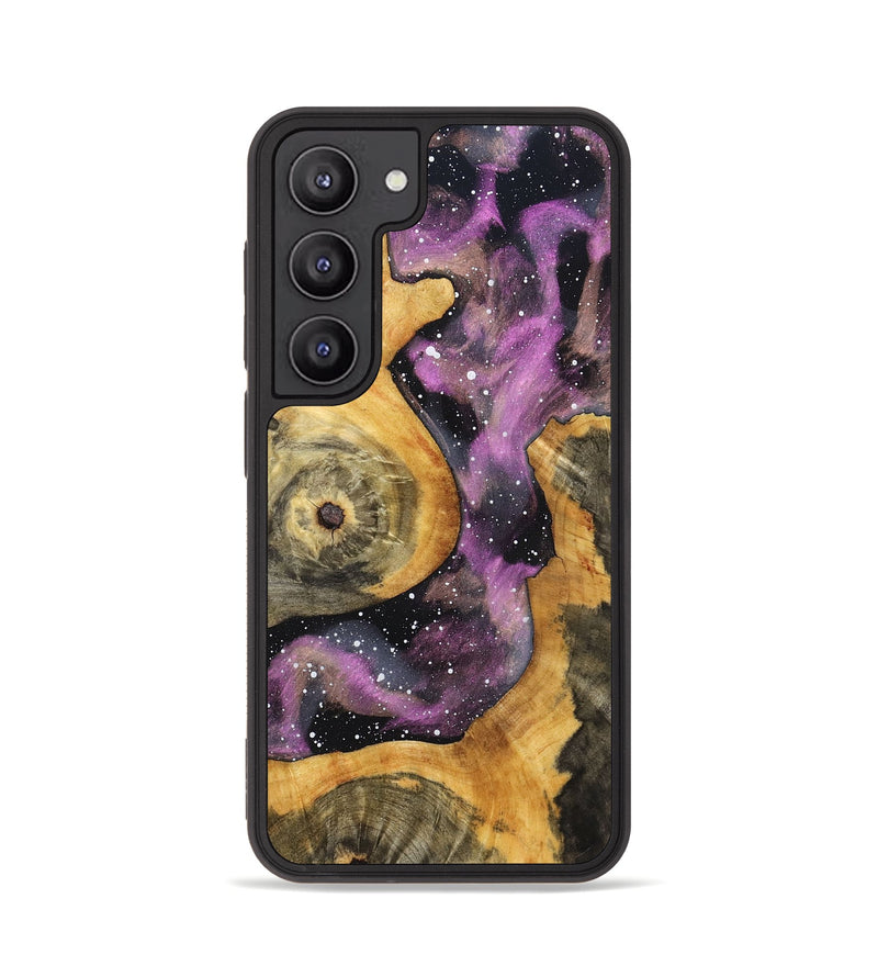 Galaxy S23 Wood Phone Case - Haleigh (Cosmos, 832279)