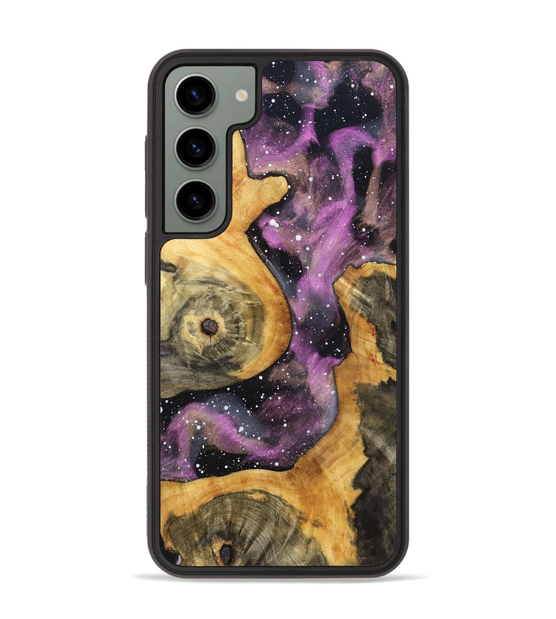 Galaxy S23 Plus Wood Phone Case - Haleigh (Cosmos, 832279)