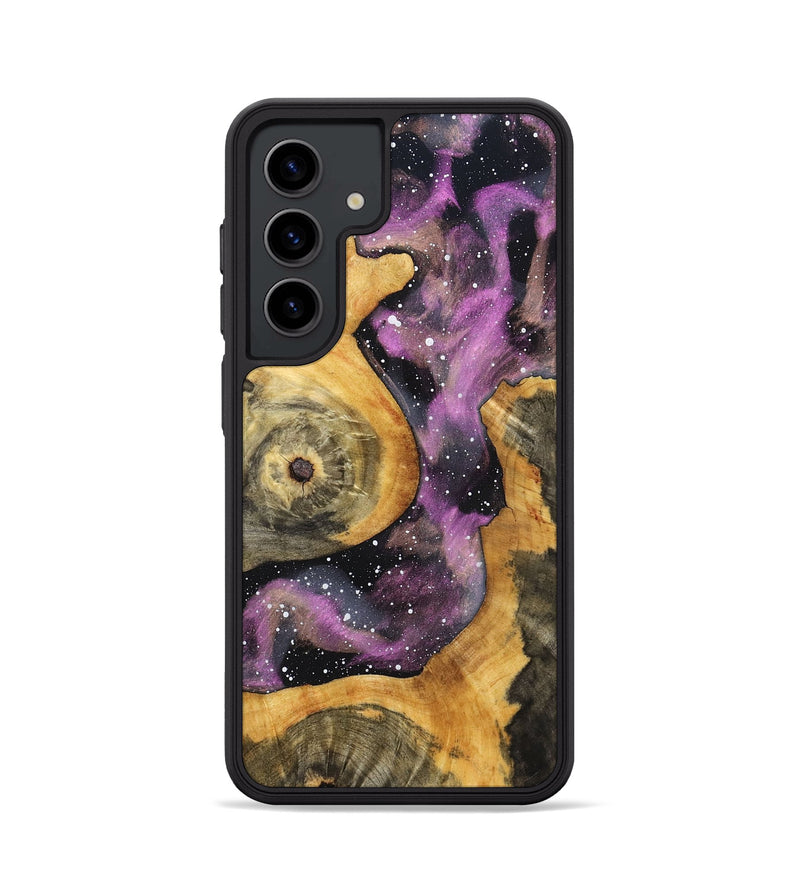 Galaxy S24 Wood Phone Case - Haleigh (Cosmos, 832279)