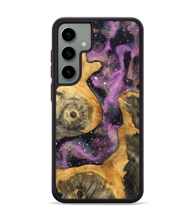 Galaxy S24 Plus Wood Phone Case - Haleigh (Cosmos, 832279)