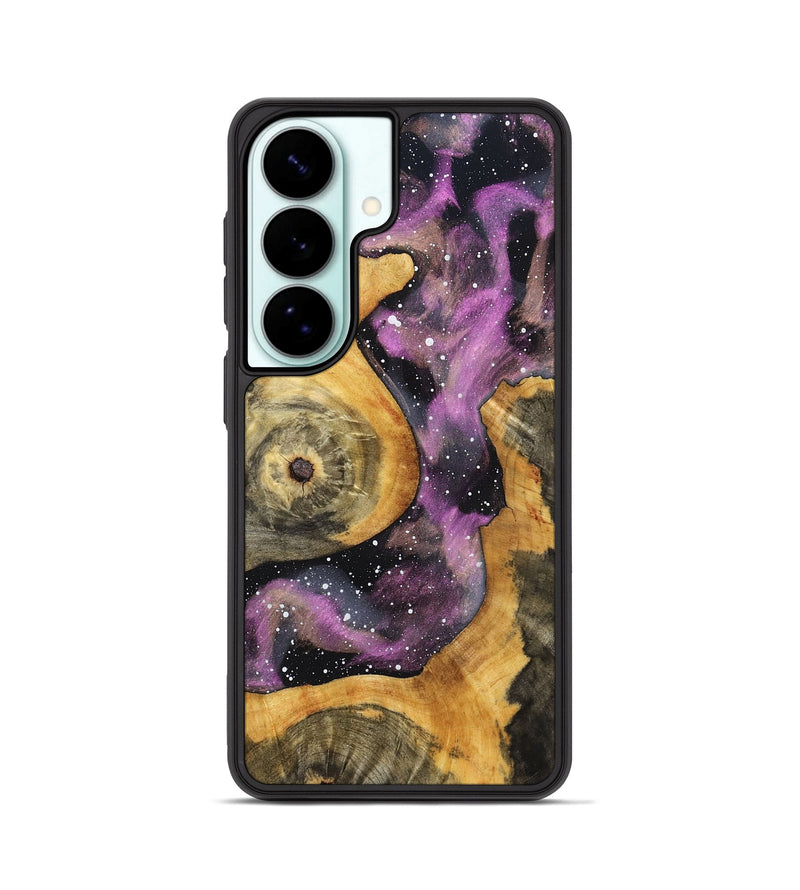 Galaxy S26 Wood Phone Case - Haleigh (Cosmos, 832279)