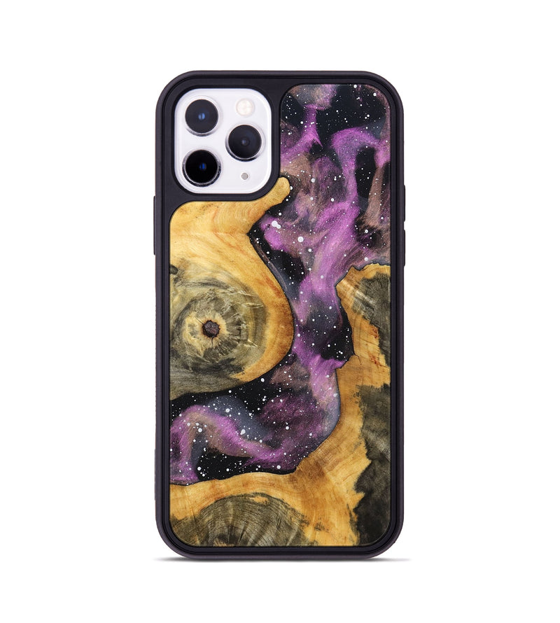 iPhone 11 Pro Wood Phone Case - Haleigh (Cosmos, 832279)