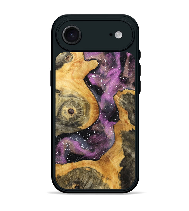 iPhone 17 Air Wood Phone Case - Haleigh (Cosmos, 832279)