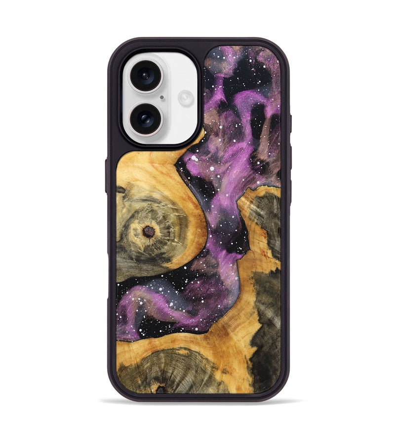 iPhone 17 Wood Phone Case - Haleigh (Cosmos, 832279)
