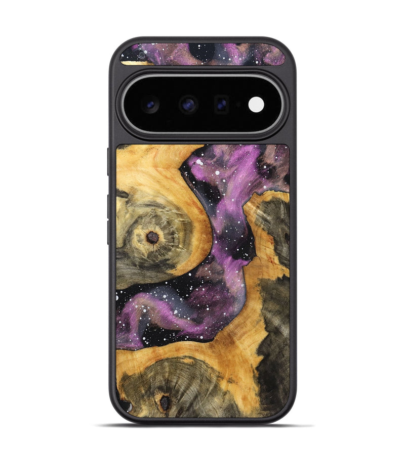 Pixel 11 Pro Wood Phone Case - Haleigh (Cosmos, 832279)