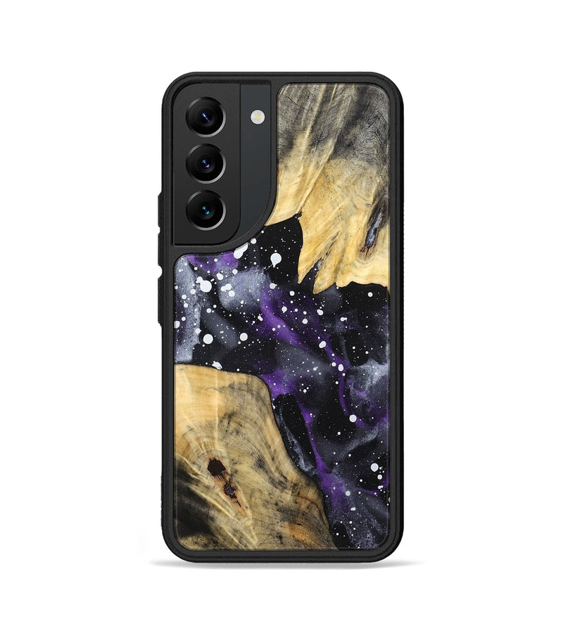 Galaxy S22 Wood Phone Case - Wilmer (Cosmos, 832280)