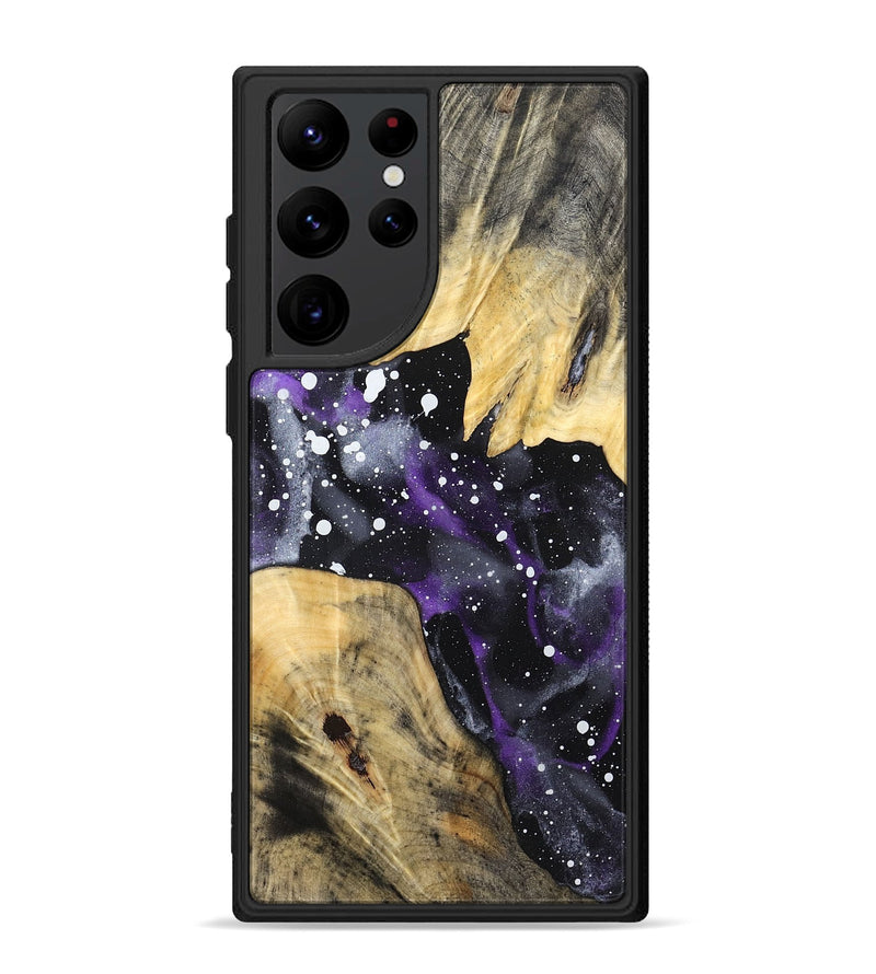 Galaxy S22 Ultra Wood Phone Case - Wilmer (Cosmos, 832280)