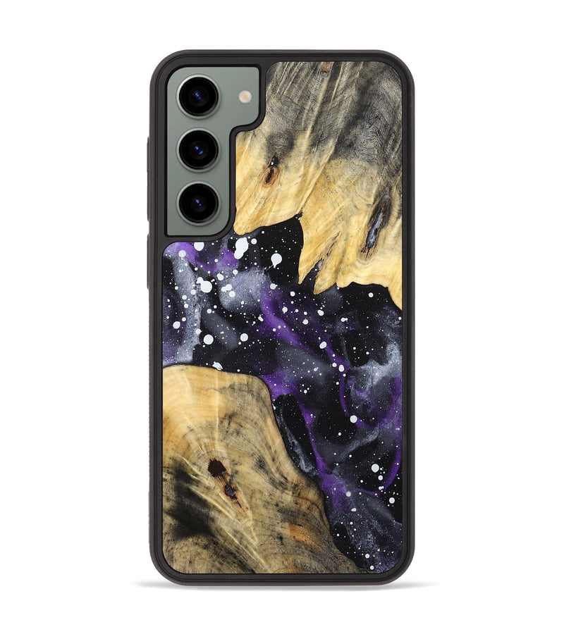 Galaxy S23 Plus Wood Phone Case - Wilmer (Cosmos, 832280)