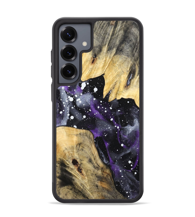 Galaxy S25 Plus Wood Phone Case - Wilmer (Cosmos, 832280)