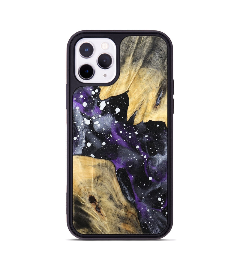 iPhone 11 Pro Wood Phone Case - Wilmer (Cosmos, 832280)