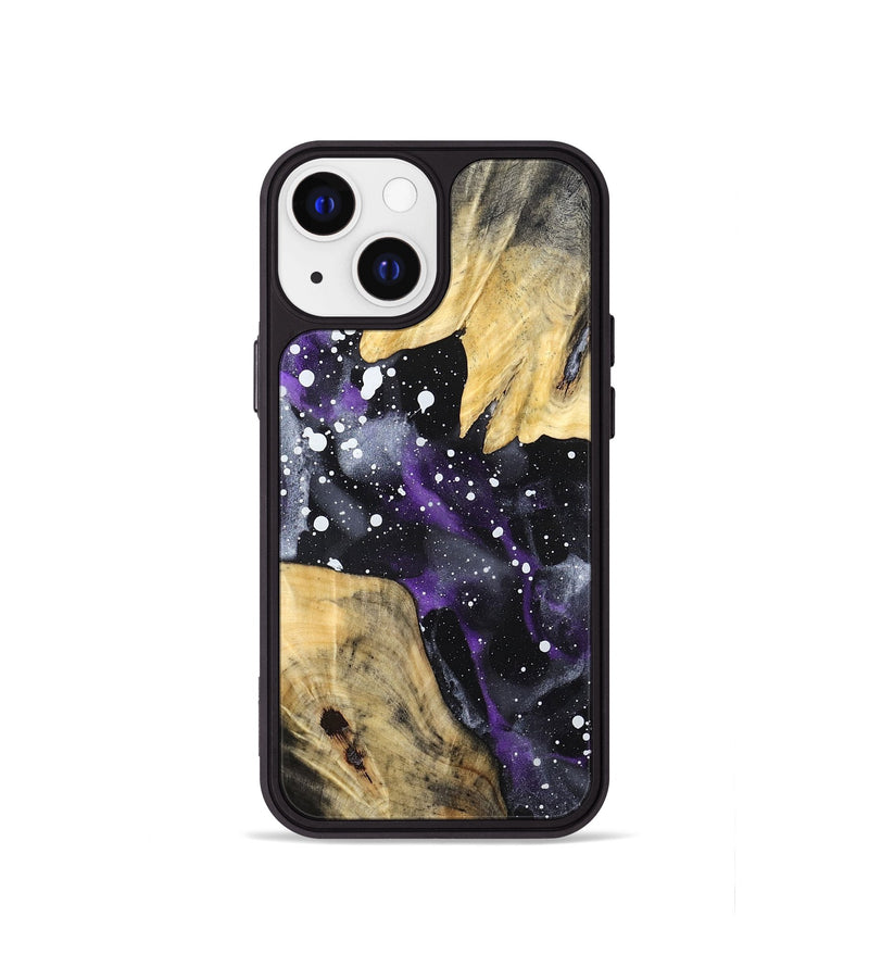 iPhone 13 mini Wood Phone Case - Wilmer (Cosmos, 832280)