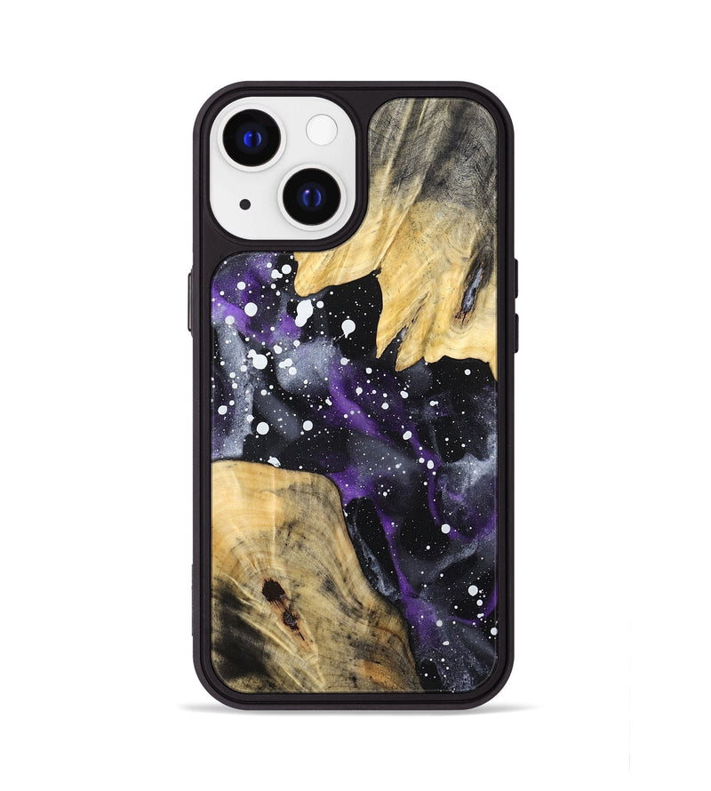 iPhone 13 Wood Phone Case - Wilmer (Cosmos, 832280)