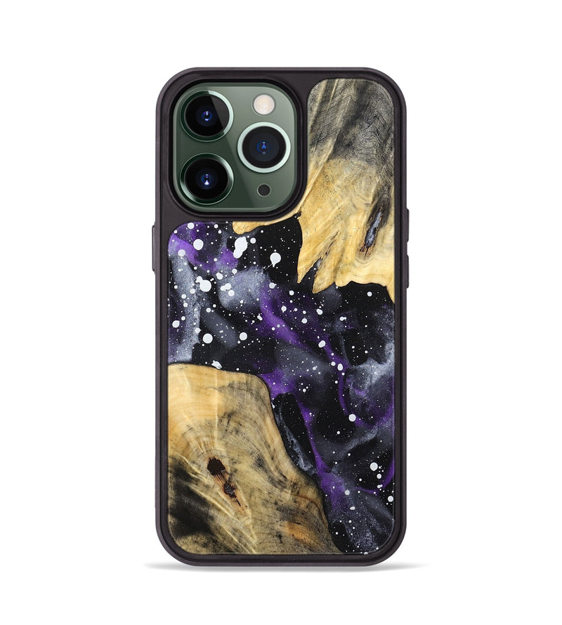 iPhone 13 Pro Wood Phone Case - Wilmer (Cosmos, 832280)