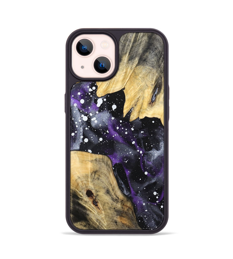 iPhone 14 Wood Phone Case - Wilmer (Cosmos, 832280)