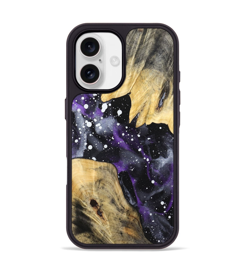 iPhone 17 Wood Phone Case - Wilmer (Cosmos, 832280)