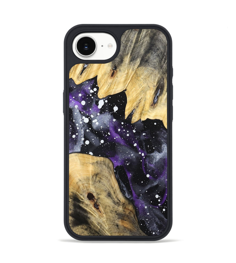 iPhone 17e Wood Phone Case - Wilmer (Cosmos, 832280)
