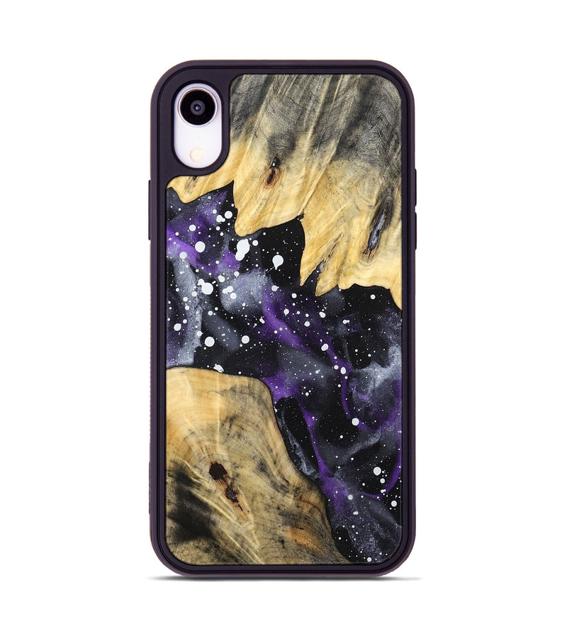 iPhone Xr Wood Phone Case - Wilmer (Cosmos, 832280)