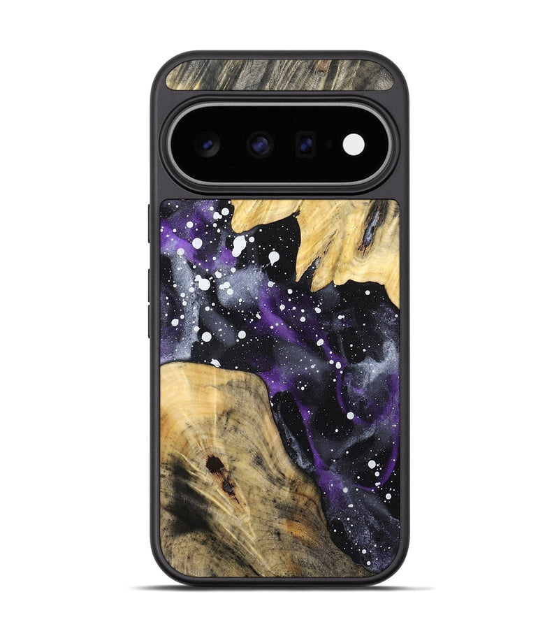 Pixel 11 Pro Wood Phone Case - Wilmer (Cosmos, 832280)