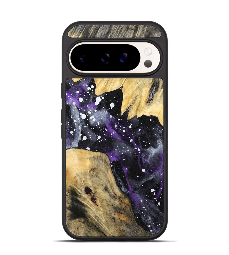 Pixel 9 Wood Phone Case - Wilmer (Cosmos, 832280)
