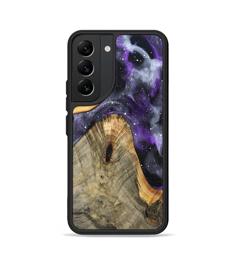 Galaxy S22 Wood Phone Case - Anitra (Cosmos, 832282)