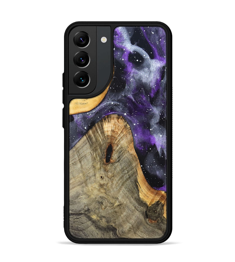 Galaxy S22 Plus Wood Phone Case - Anitra (Cosmos, 832282)
