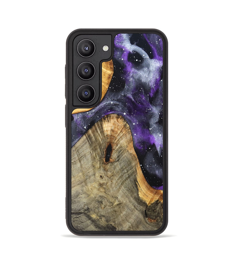 Galaxy S23 Wood Phone Case - Anitra (Cosmos, 832282)