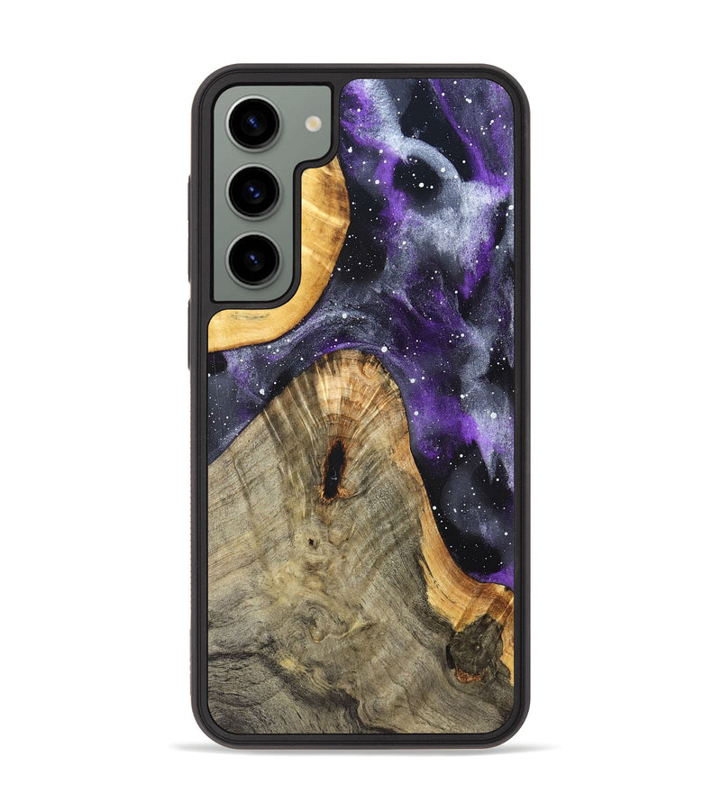 Galaxy S23 Plus Wood Phone Case - Anitra (Cosmos, 832282)