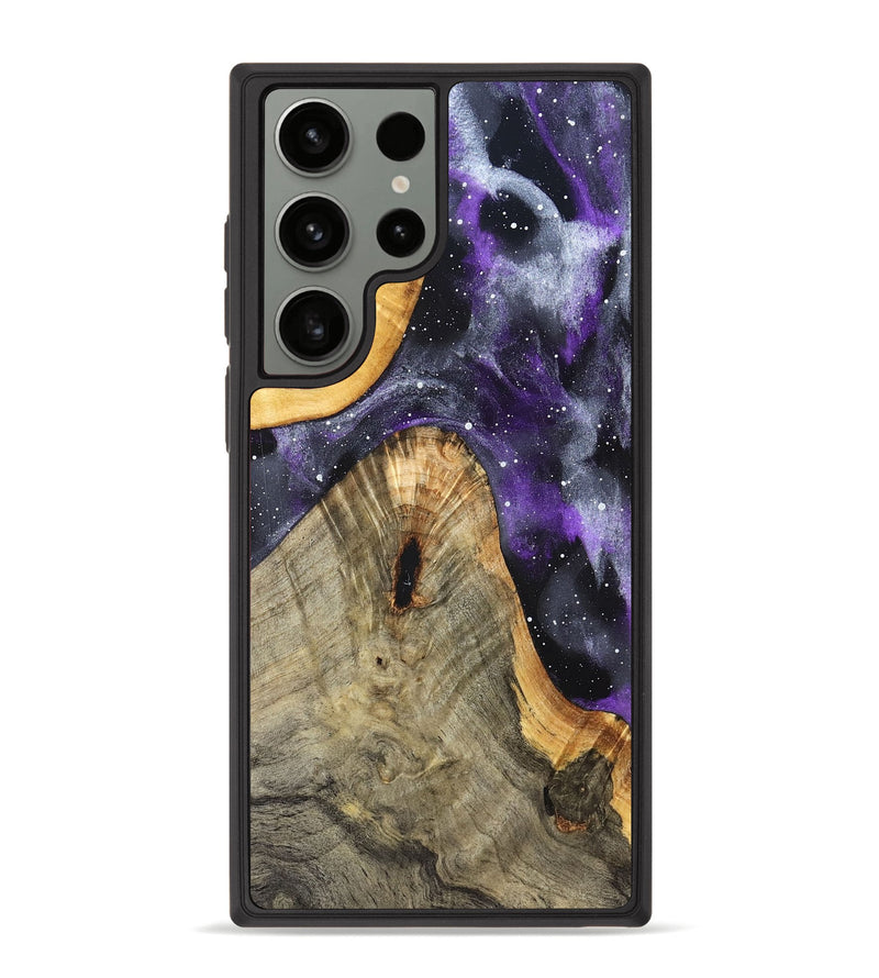 Galaxy S23 Ultra Wood Phone Case - Anitra (Cosmos, 832282)